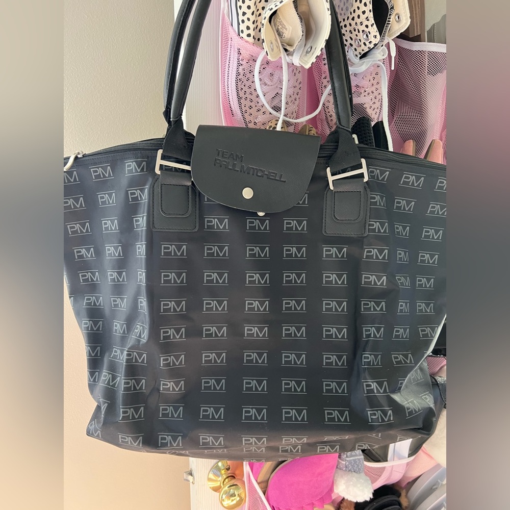 Paul Mitchell weekender